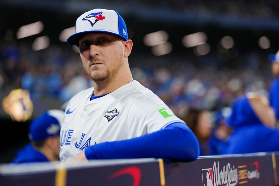 World Series - Los Angeles Dodgers v Toronto Blue Jays - Game 1