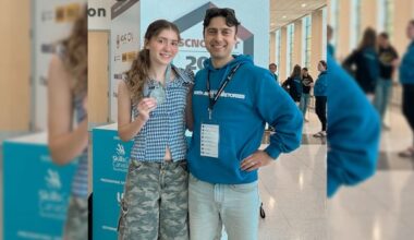 Yellowknife student comes second at national Skills Canada photography competition
