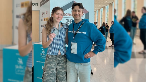 Yellowknife student comes second at national Skills Canada photography competition