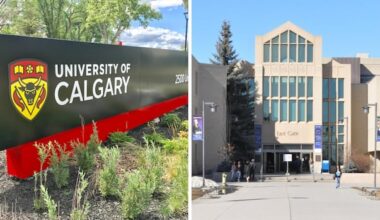 Alberta students say changes to provincial loan program create 'financial barrier'