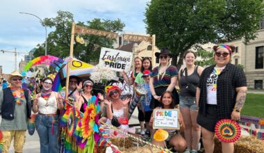 Winnipeg Pride Parade 2026 – CTVNews