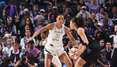 Brianna Turner questions WNBA wearing ‘USA 250’ patch