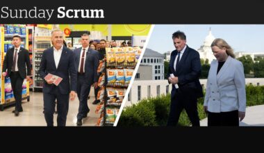 Sunday Scrum | Ottawa under pressure over the economy, CUSMA talks set to miss key deadline