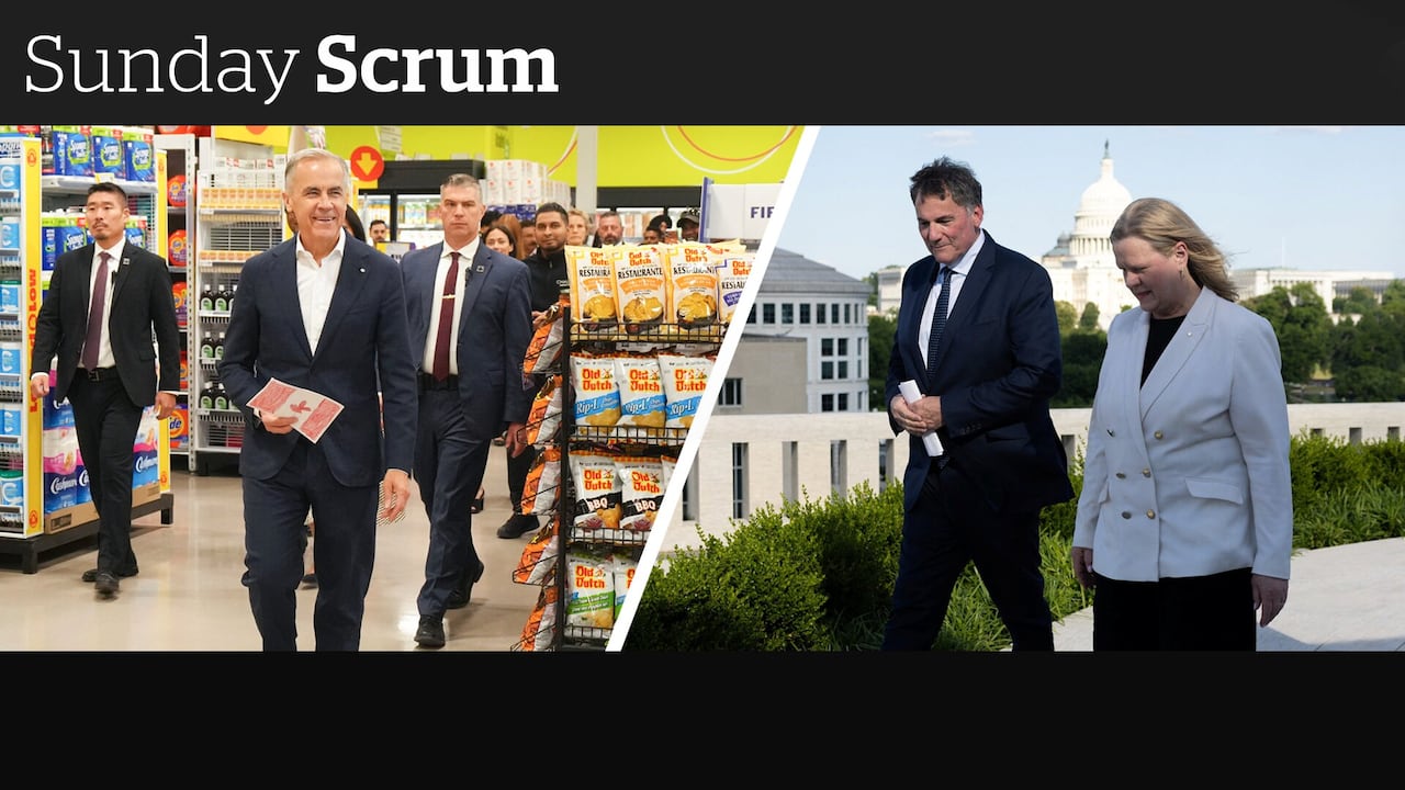 Sunday Scrum | Ottawa under pressure over the economy, CUSMA talks set to miss key deadline