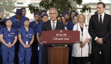 What will Ottawa's new AI strategy mean for AI development in Canada?
