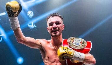 Moloney takes IBF title, Casimero destroys Nery, Yabuki retains