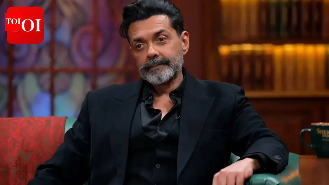 Bobby Deol reveals his school friend tried his luck with the girl he liked; recalls attempting to impress another girl by donating blood |
