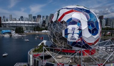 Vancouver tops, Toronto No. 3 on Sports Illustrated World Cup host city rankings | NanaimoNewsNOW