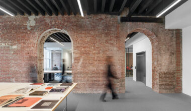Marian Goodman Gallery New York / studioMDA