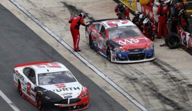 NASCAR Cup Series Drivers Hit with Penalty Ahead of Michigan International Speedway Showdown