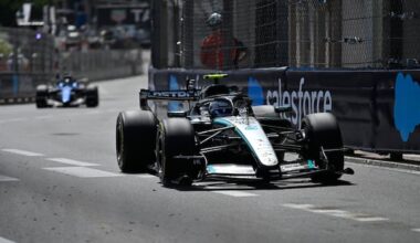 Mercedes' Kimi Antonelli wins delayed Monaco GP to extend his victory streak, F1 lead
