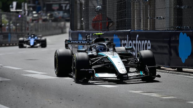 Mercedes' Kimi Antonelli wins delayed Monaco GP to extend his victory streak, F1 lead