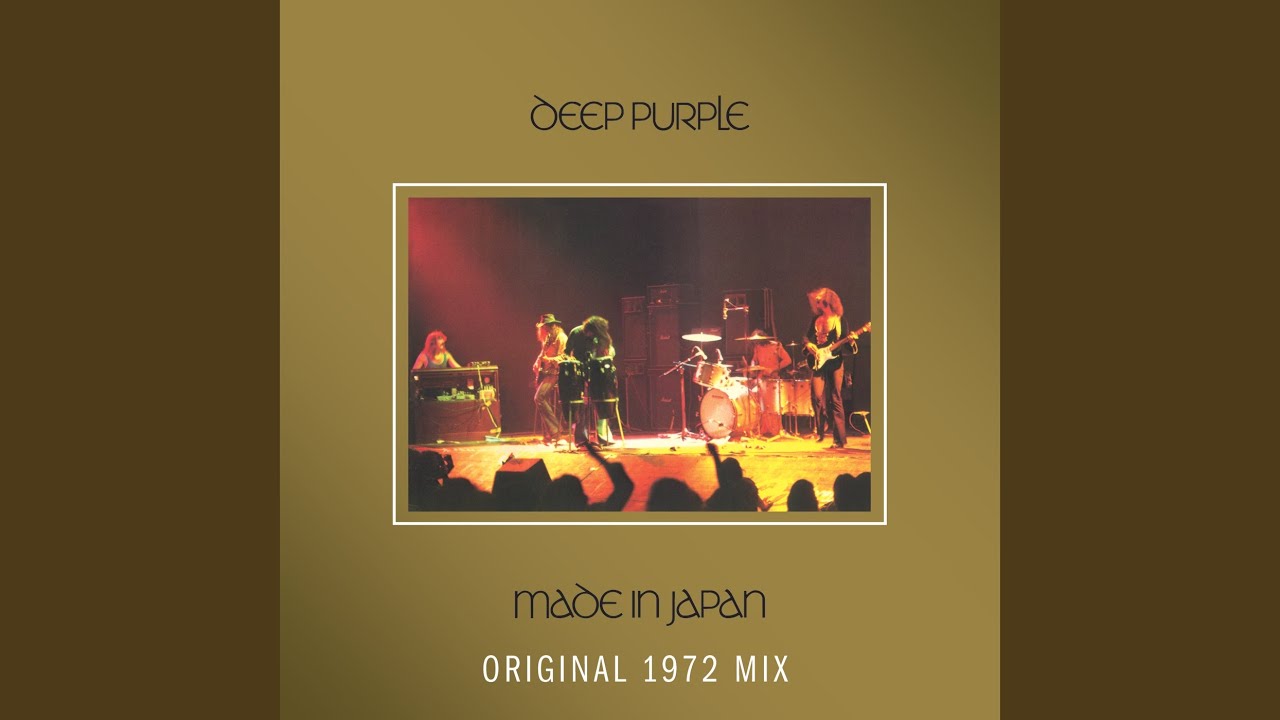 Highway Star (Live In Osaka, Japan / 16th August 1972 / Original 1972 Mix) - YouTube