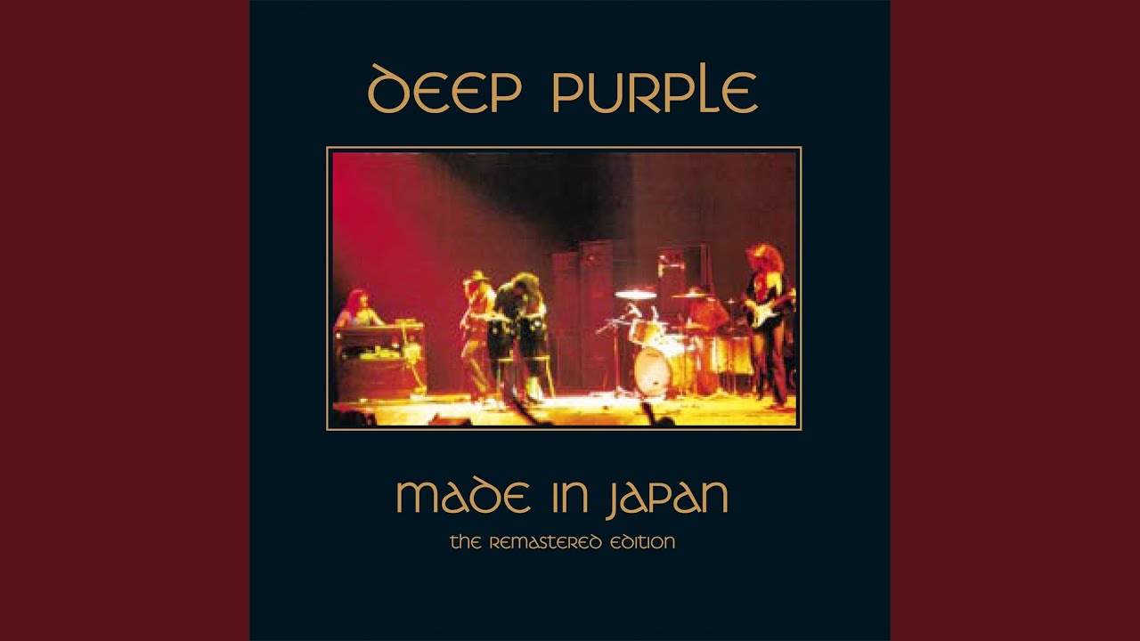 Space Truckin' (Live From Osaka,Japan/1972 / 1998 Digital Remaster) - YouTube