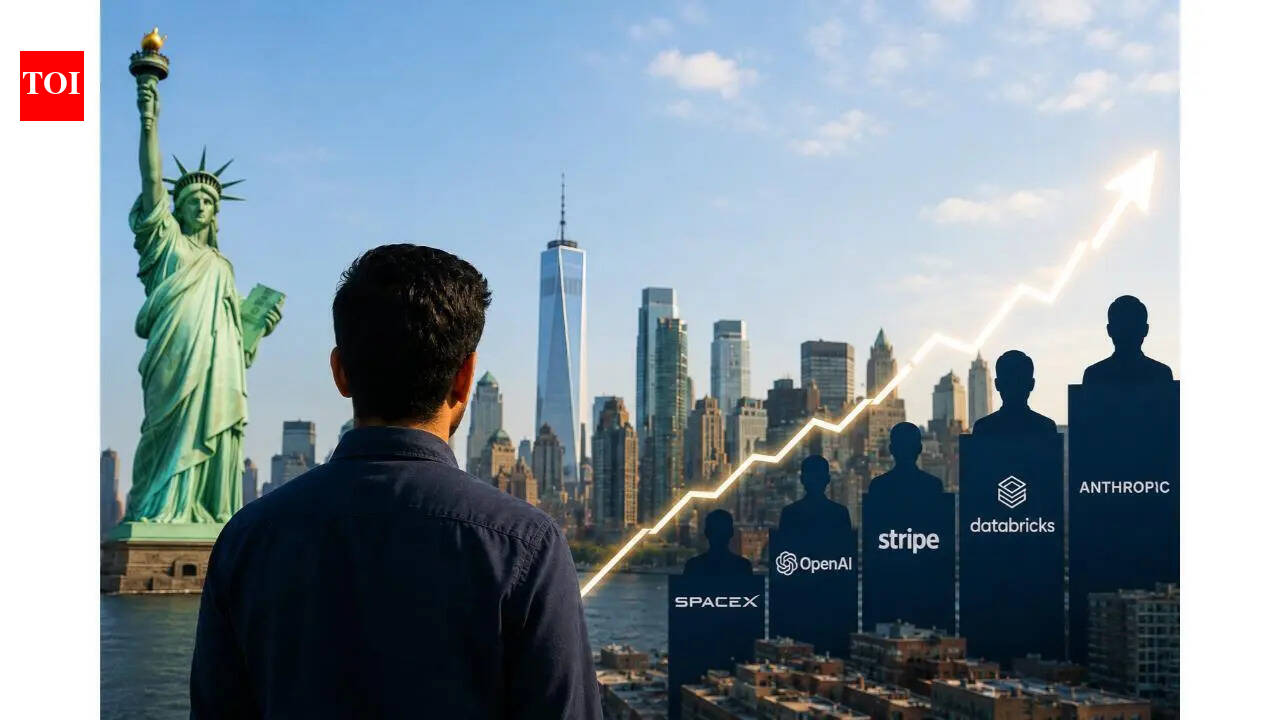 833 jobs per company, $5 trillion collective value of startups founded and ...: How Indian immigrants have fueled billion-dollar startups in America over the years