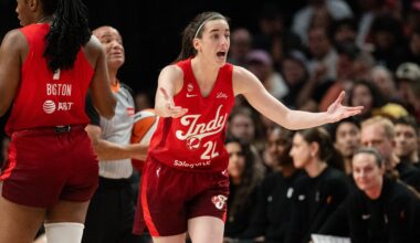 Caitlin Clark Calls Out WNBA Officiating After Recent Loss