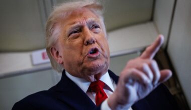 ‘You’re Either Crooked Or You’re Stupid’: Trump Walks Out After Kristen Welker Fact-Checks Him