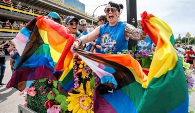 Thousands march in Winnipeg’s Pride parade – Winnipeg Free Press