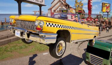SEGA Provides More Detail After Generative AI Sours Crazy Taxi: World Tour PS5 Announcement