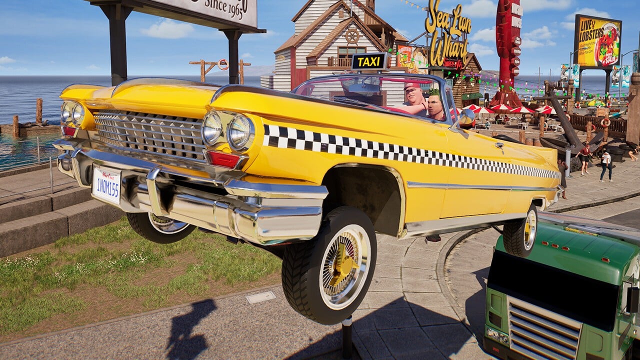SEGA Provides More Detail After Generative AI Sours Crazy Taxi: World Tour PS5 Announcement