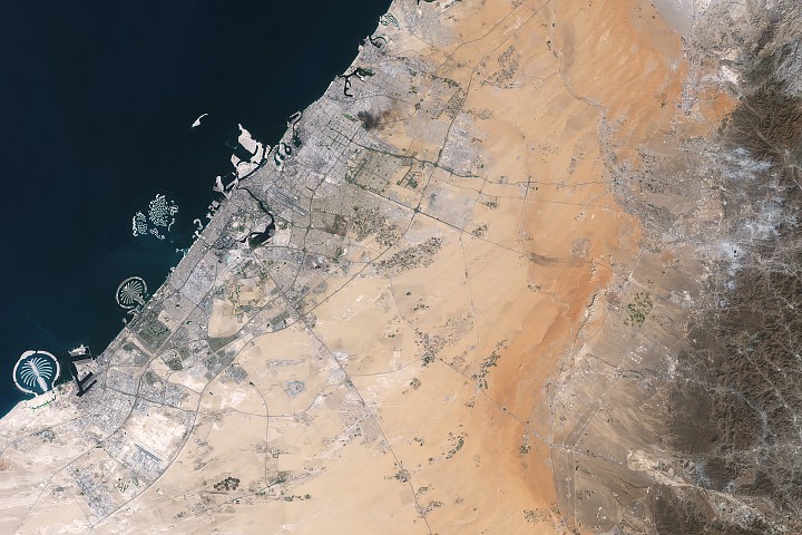 Digging Back in Time in the UAE