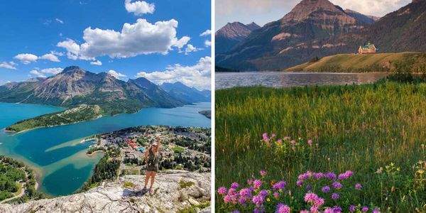 This little lakeside town in Alberta is worth visiting instead of Banff, readers say