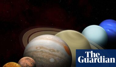 Starwatch: Venus and Jupiter to shine side-by-side at dusk | Planets