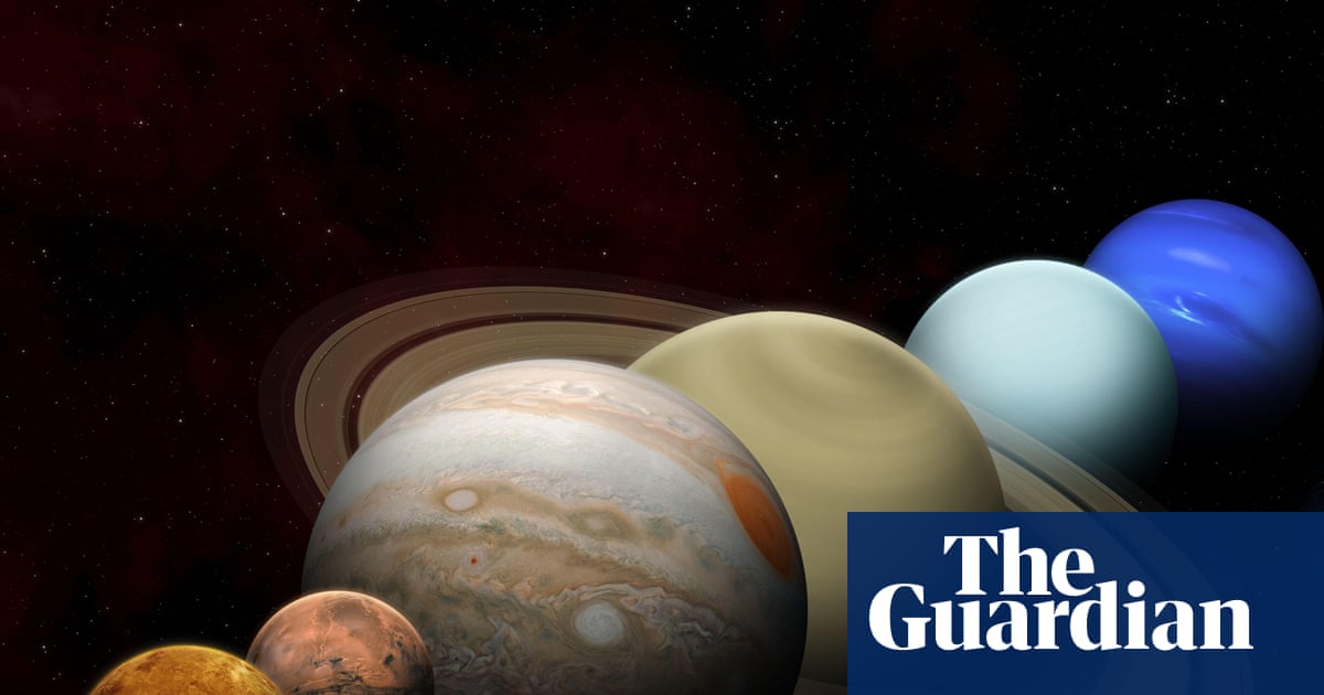 Starwatch: Venus and Jupiter to shine side-by-side at dusk | Planets