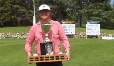 Day wins Grey Owl golf tournament in playoff – Brandon Sun