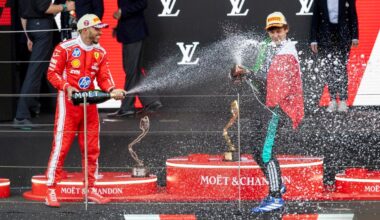 F1 Standings 2026 After The Monaco Grand Prix