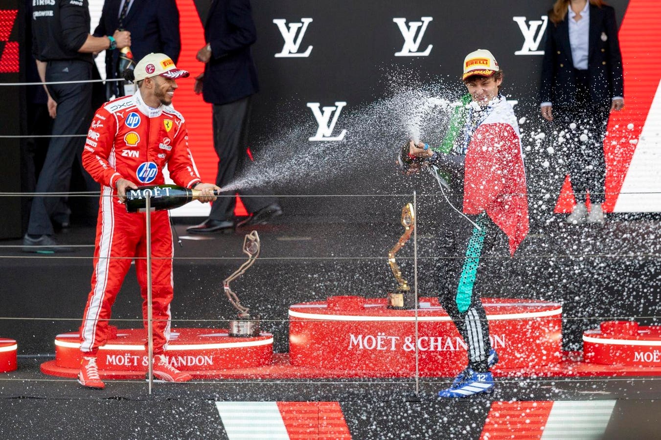 F1 Standings 2026 After The Monaco Grand Prix