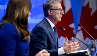 Fifth straight rate hold expected as Bank of Canada meets Wednesday