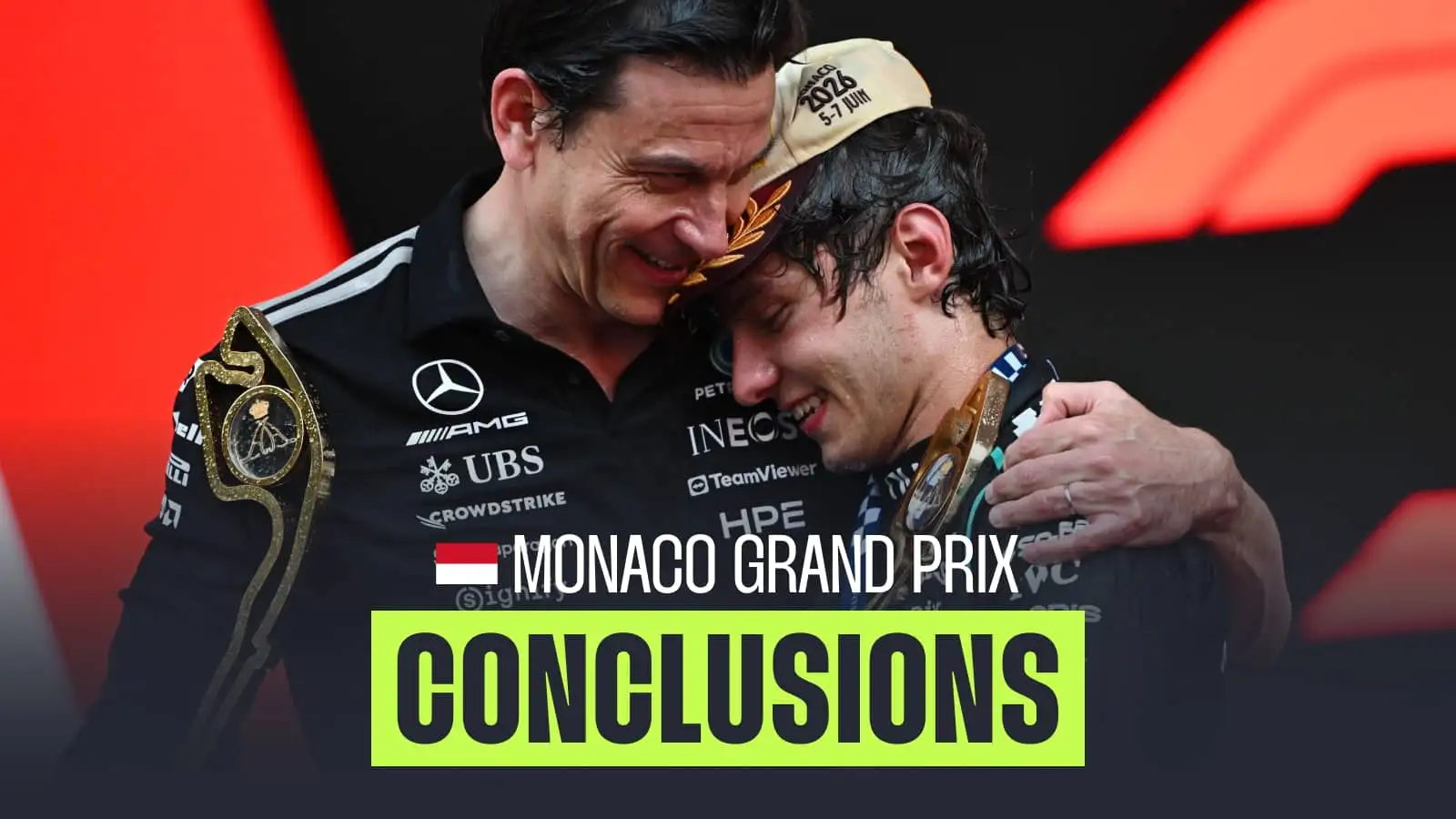 No George Russell sympathy as Lewis Hamilton mystery thickens