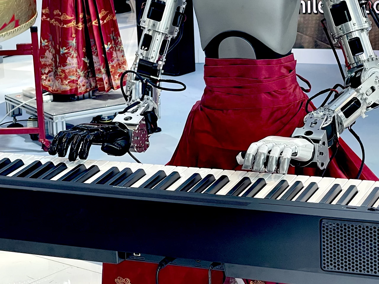Linkerbot is expected to dominate the humanoid hand market – and deservedly so