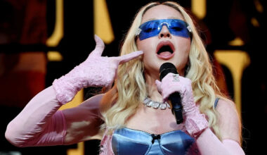Madonna reveals the blunt reason why she'll never do a Vegas residency