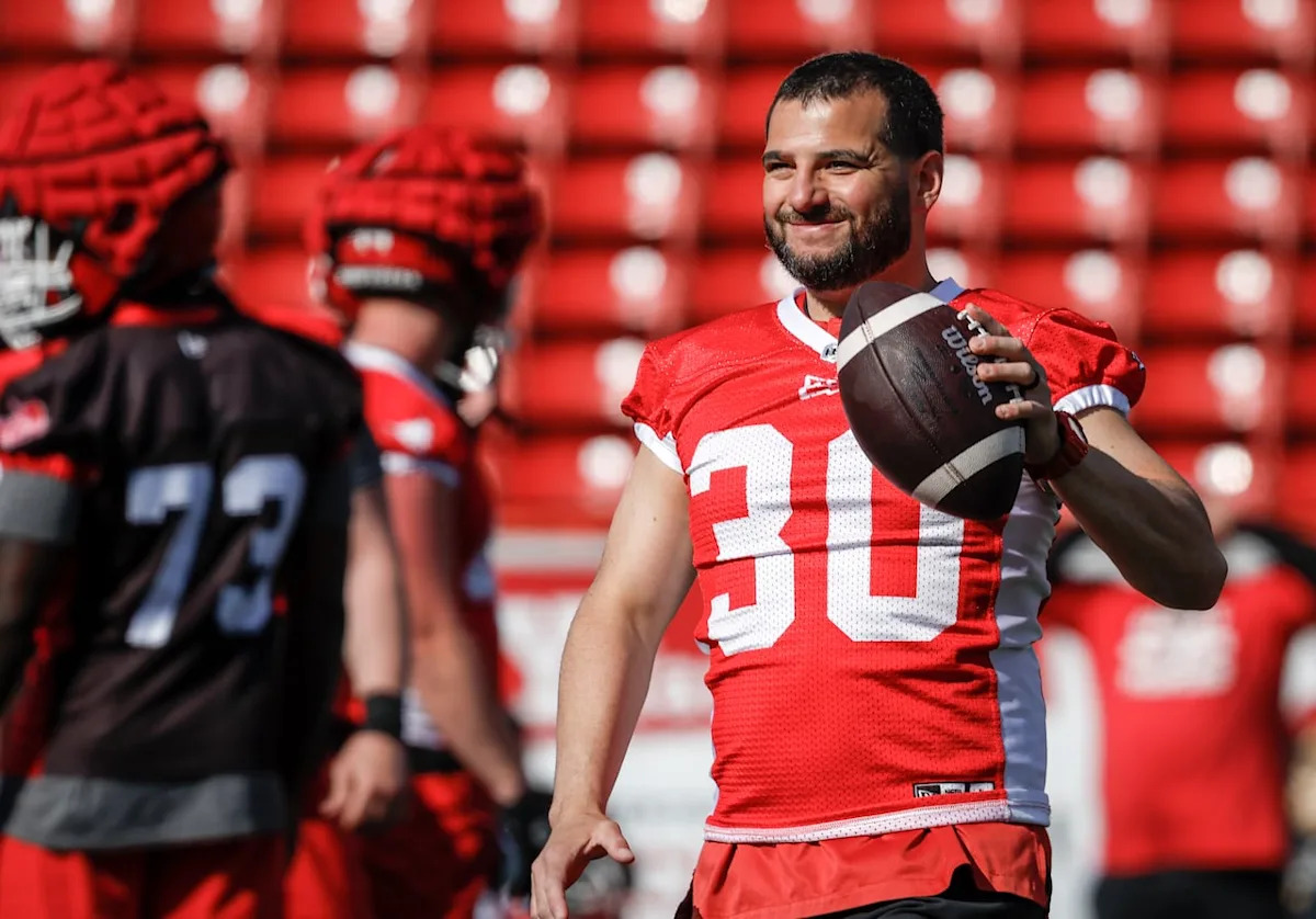 Stampeders looking to start season strong ahead of Calgary hosting Grey Cup