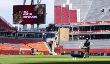 Foreign officers to help Toronto cops manage international fans during FIFA World Cup