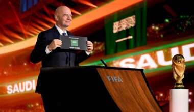 Soccer In The MENA Region Is Re-Shaping The World Cup