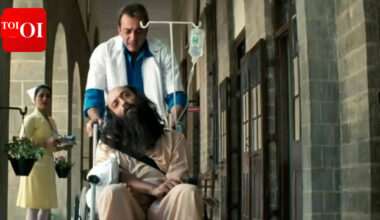 Yatin Karyekar reveals he rejected his original role in Munna Bhai M.B.B.S., convinced Rajkumar Hirani to cast him as Anand Bhai |