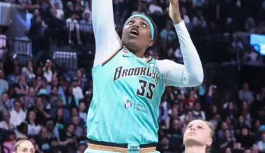 WNBA Same Game Parlay Picks: Liberty vs. Sun (Monday)