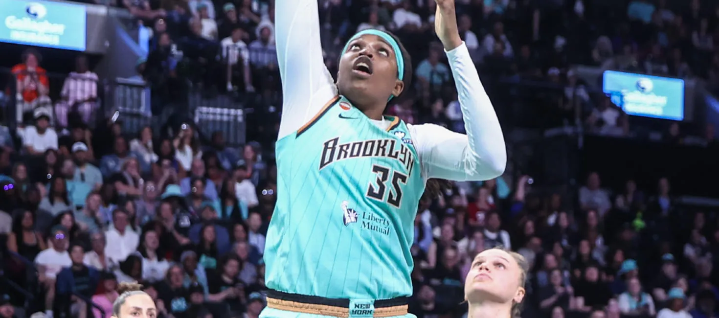 WNBA Same Game Parlay Picks: Liberty vs. Sun (Monday)