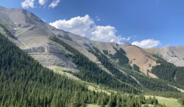 Woman dead after hiking accident in Kananaskis Country