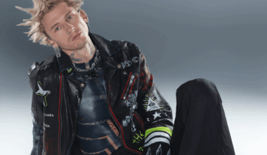 mgk Interview: On 'Blog Era Boys,' His Blackout Tattoo & More