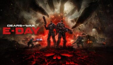 Gears Of War: E-Day Release Date, Platforms And No PS5