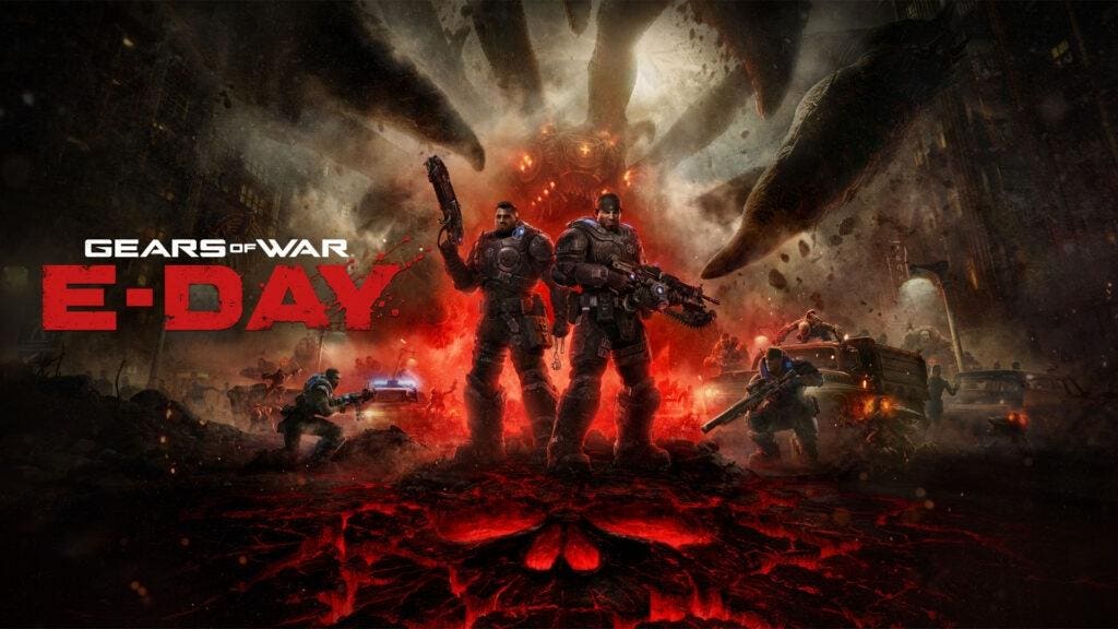 Gears Of War: E-Day Release Date, Platforms And No PS5