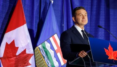 Poilievre says those who vote for Alberta separation 'are not our enemies'
