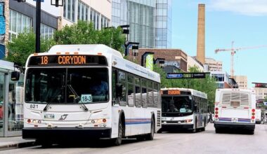 Winnipeg Transit fare revenue lower than expected, contributing to city's $14M deficit forecast
