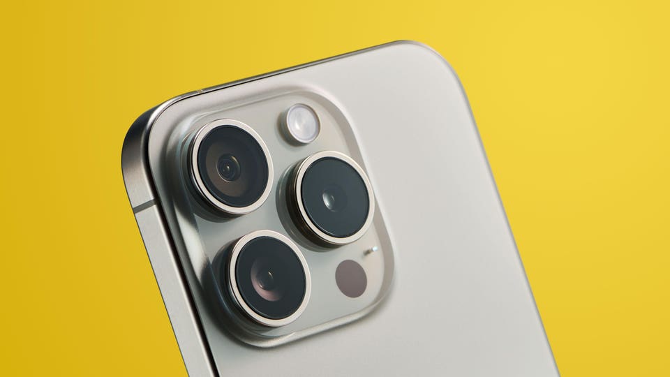 iPhone 15