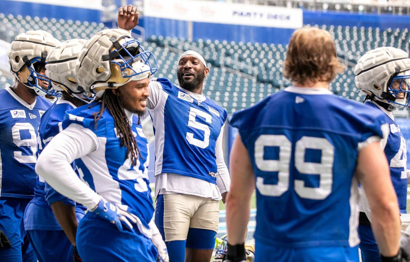 Jefferson finds time to shine – Winnipeg Free Press