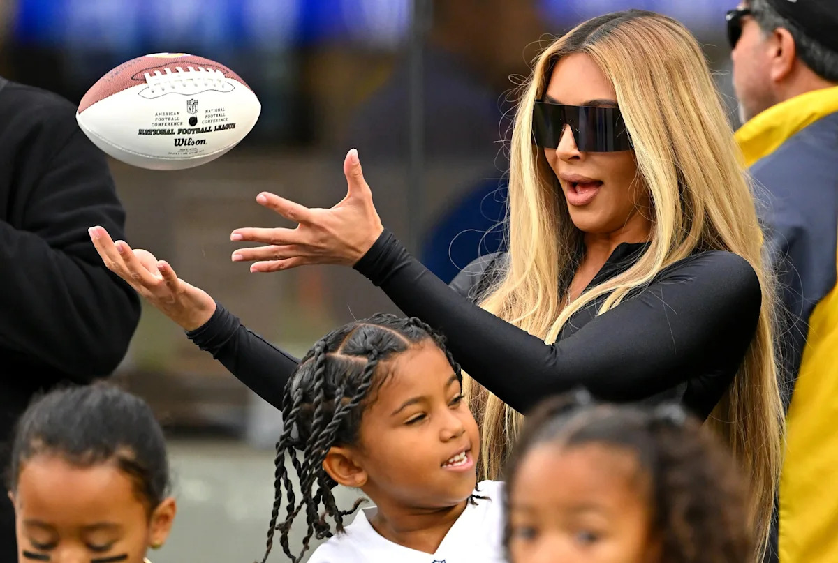 Kim Kardashian F1 Coverage Sparks Criticism As Dianna Russini Story Gets Overlooked, Says NFL Podcaster